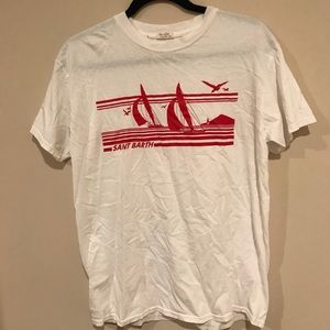 BrANDY MELVILLE WHITE T SHIRT